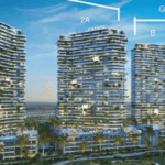 Golf Greens 1A-Damac