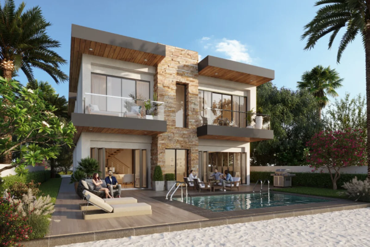 DAMAC-Lagoons-Gallery-1